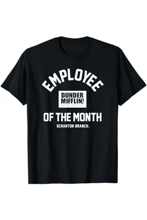 The Office Employee Of The Month T-Shirt
