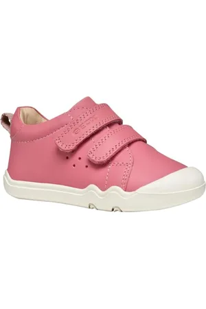 Geox Baby-Mädchen B STEPPIEUP Girl A Sneaker, , 24 EU