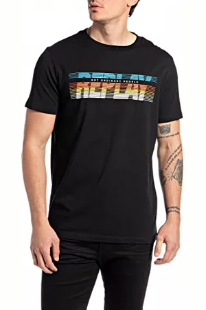 Replay Herren M6309 T-Shirt, , XS