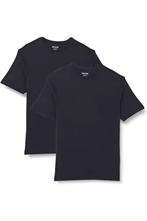 Daniel Hechter Herren DOUBLEPACK Crew Neck T-Shirt, , 3XL