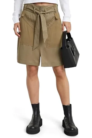 G-Star Tone on Tone Loose Skirt Wmn