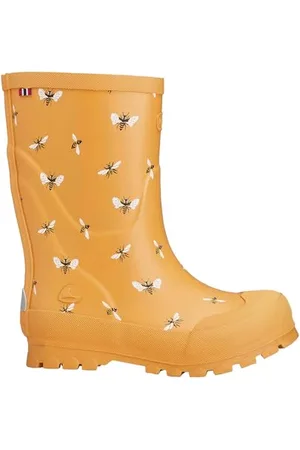 Viking Unisex Kinder Jolly print Gummistiefel, , 28 EU