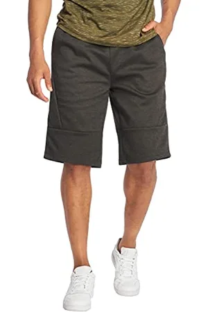Southpole Herren SP1583-Tech Fleece Uni Shorts, , XL