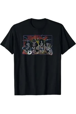 Kiss Unmaskiert T-Shirt