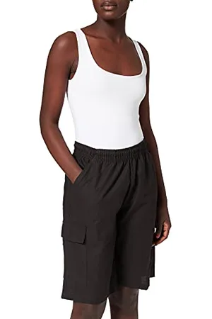 Trigema Damen 515095 Bermuda, ( 008), 52 (Herstellergröße: XXL)
