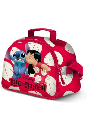 Disney Unisex 07276 Lunchbox Thermal Lunch Bag Kiss, , Einheitsgröße