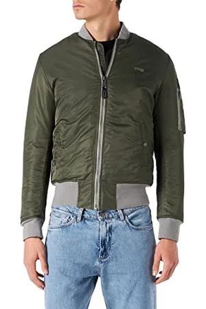 Schott NYC Unisex AIRFORCERS Bombers, , Large
