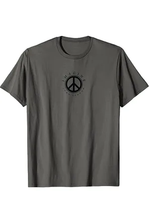 John Lennon Stellen Sie sich vor T-Shirt