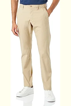 QS by s.Oliver Chino,34W / 32L,Brown