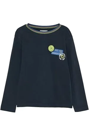 QS by s.Oliver T-Shirt Langarm