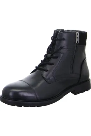 ARA Herren Toledo Stiefelette, ,Black, 40 EU Weit