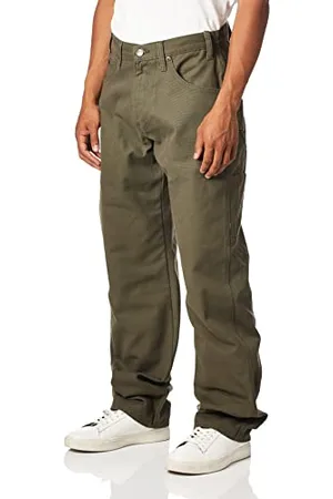 Dickies Herren Entspannte Passform Sanded Duck Carpenter-Jeans