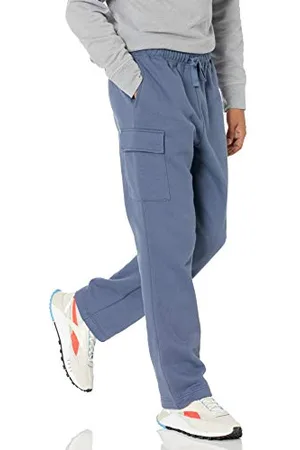 Amazon Herren Cargo-Fleece-Jogginghose, , S