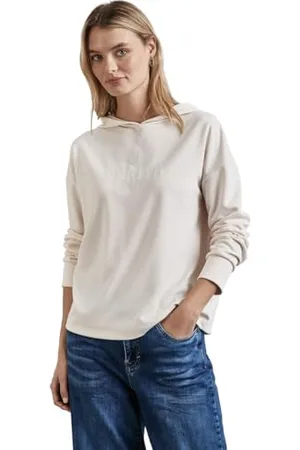 Street one Kapuzenshirt mit Stickerei