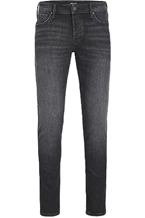 JACK & JONES Male Slim Fit Jeans JJIGLENN JJORIGINAL SQ 270 NOOS Slim Fit Jeans