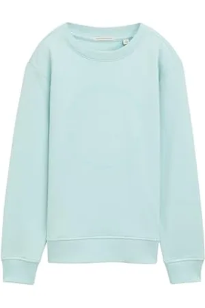 TOM TAILOR T-Shirt aus Baumwolle, Navy Offwhite Block Stripe, XXS