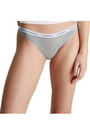 Calvin Klein Thong Tangaslip Damen, , M