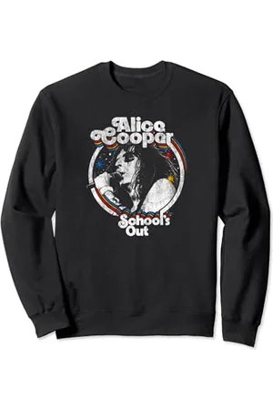 Alice Cooper Vintage School