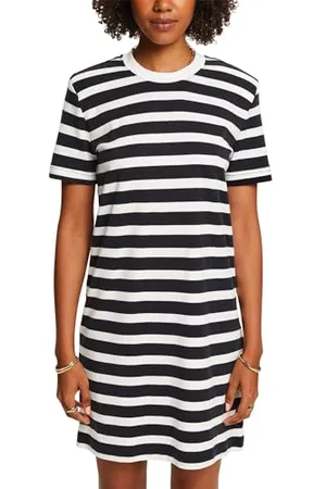 ESPRIT Damen 034ee1e355 Kleid, , Large
