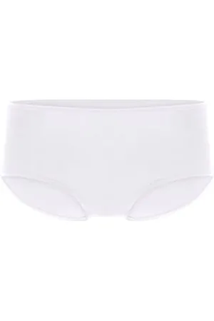 Tamaris Damen Panty AGHER Weiß XS