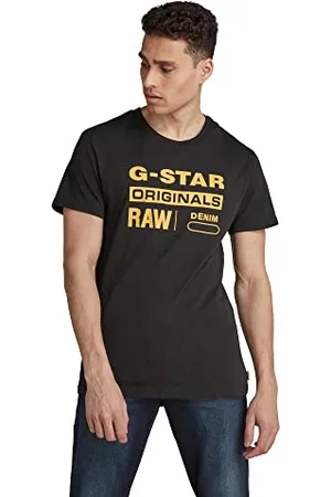 G-Star RAW Herren Raw. Graphic T-Shirt
