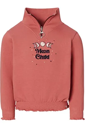Noppies Kids Mädchen Girls Sweater Long Sleeve Killeen Pullover, Cedar Wood-P894, 98