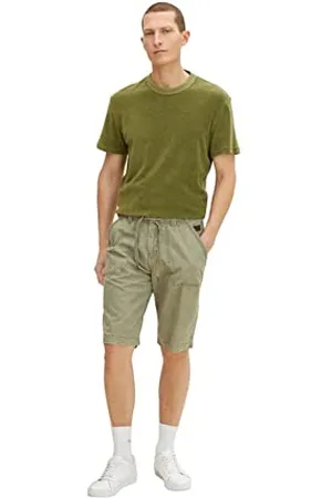 TOM TAILOR Herren Bermuda Shorts 1030024, , 34
