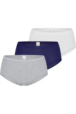 Sloggi Damen Basic+ Midi C3P, , 44