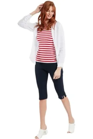 Armor.lux Damen Lux Caprihose Hose, , 48 Kurz EU