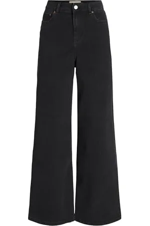 JJXX Damen JXTOKYO Wide HW C6145 DNM NOOS Jeans, , 32 W/32 L