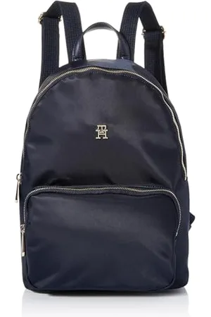 Tommy Hilfiger POPPY TH BACKPACK Rucksäcke Damen, Blau , OS