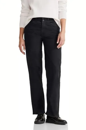 Street one Jeans mit Straight Legs