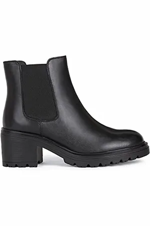 Geox Mädchen D Damiana G Stiefeletten, , 39 EU