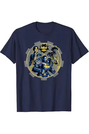 Fallout Trio Vault T-Shirt