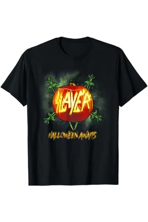 Slayer – Jack O Lantern Halloween T-Shirt