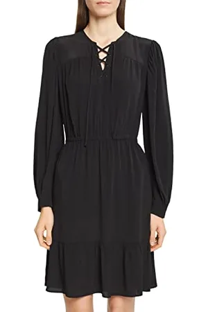 ESPRIT Damen 122EE1E313 Kleid, , 34
