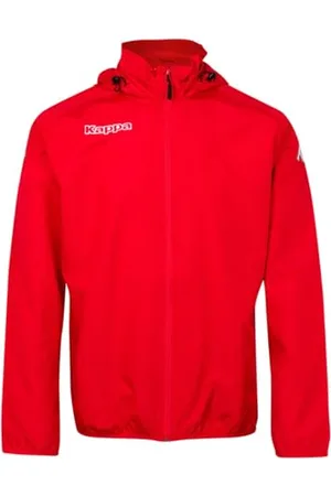 Kappa Unisex Martio Trainingsjacke, , 4X-Large