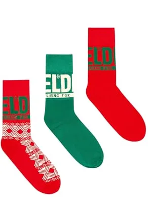 Diesel _SKM-RAY-THREEPACK_SOCKS__L