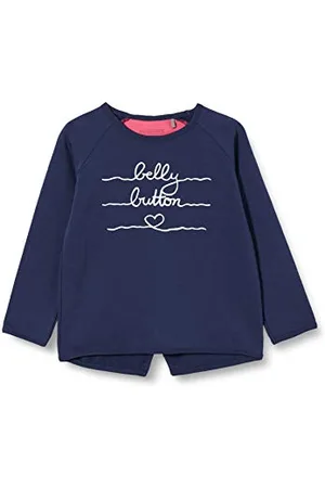 bellybutton Baby-Mädchen Sweatshirt T-Shirt, , 56