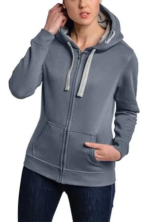 HRM Damen Jacket F Hoodie, , XL EU