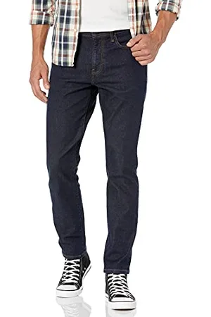 Amazon Herren Jeans aus Komfortablem Stretch, Schmale Passform (Früher Goodthreads), , 31W / 36L