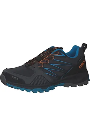 CMP Herren Atik Wp Trail Running Shoes Trail Running Shoe Trail, Antracite Reef, 45 EU