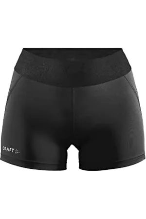 Craft Damen Core Essence Hot Pants Laufhose, , L EU