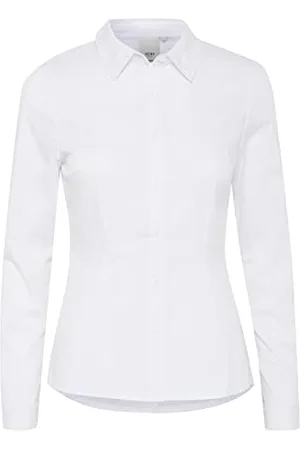 Ichi Damen 102533 Bluse, , 42