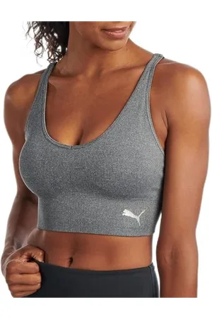PUMA Damen Spejlløs sports-bh sports bras, , S EU
