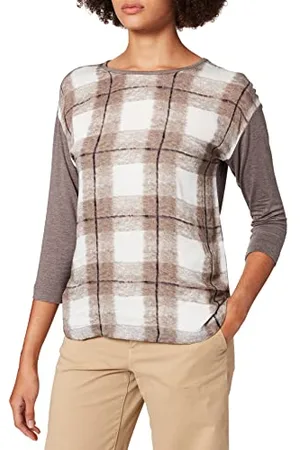 Gerry Weber Damen 1/1 Arm T-Shirt, , 34