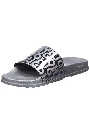 HUGO BOSS HUGO Damen Match_it_slid_mn SLIDE, , 42 EU
