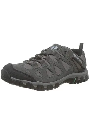 Karrimor Herren Supa 5 Trekking-& Wanderhalbschuhe, Grau (Dark Grey), 44 EU