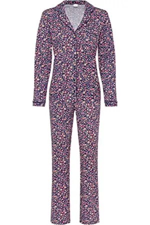 QS by s.Oliver Damen Ak-01-47 Pyjamaset, , 36-38 EU