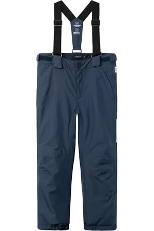 NAME IT Unisex Nknsnow10 Pant Solid 1fo Noos Schneehose, , 146
